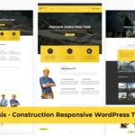 Pedosis – Construction Responsive WordPress