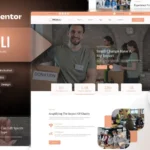 Peduli – Charity Elementor Template Kit