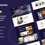 Perdo – Personal Development Coaching Elementor Template Kit