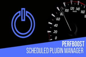 Mua PerfBoost Scheduled Plugin Manager, Boost WP Speed giá rẻ