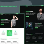 Personal Portfolio Theme