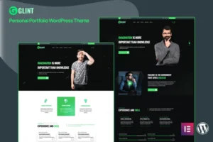 Mua Personal Portfolio Theme giá rẻ