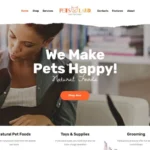 Pets Land | Domestic Animals Shop & Veterinary WP