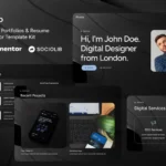Pholio – Personal Portfolios & Resume Elementor Template Kit