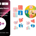 Photo Stack Addon for Elementor