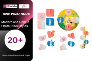 Mua Photo Stack Addon for Elementor giá rẻ