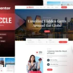 Pinnacle – Tour and Travel Elementor Template Kit
