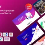 Pixer – Digital Agency WordPress