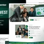 Plantvest – Finance & Invesment Elementor Template Kit