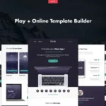 Play – Responsive APP Email Template