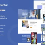 Plumba – Plumbing Installation Service Elementor Template Kit
