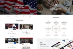 Mua Politix - Political Campaign WordPress Theme giá rẻ