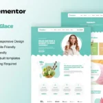 PopGlace – Ice Cream Shop Elementor Template Kit