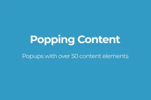 Mua Popping Content giá rẻ