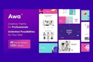 Mua Portfolio Awa giá rẻ