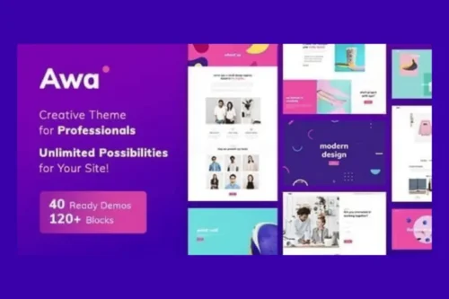 Mua Portfolio Awa giá rẻ