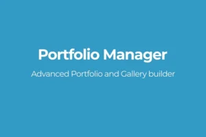 Mua Portfolio Manager giá rẻ