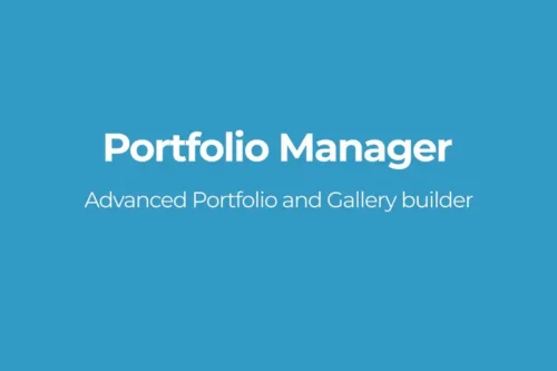 Mua Portfolio Manager giá rẻ