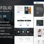 Portfolio – Multipurpose Responsive Email Template