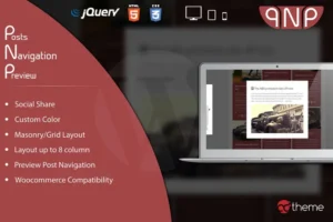 Mua Post Navigation Preview giá rẻ