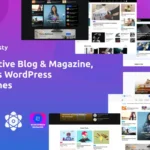 Posty – News Magazine WordPress Theme