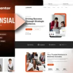 Potensial – Business Consulting Elementor Template Kit