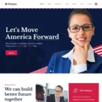 Potisen – Election & Political WordPress Theme