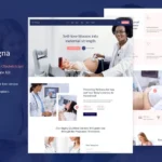 Pregna – Prenatal Care & Obstetrician Elementor Template Kit