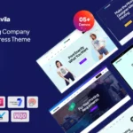 Presvila – Printing Company WordPress Theme