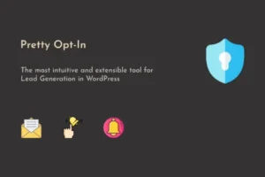 Mua Pretty Opt-In - WP Content Locker & Lead Generator giá rẻ