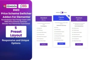 Mua Pricing Scheme Switcher Addon For Elementor giá rẻ