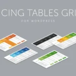 Pricing Tables Grids for WordPress