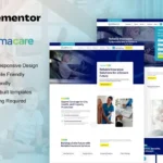 PrimaCare – Finance & Insurance Company Elementor Pro Template Kit
