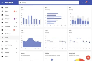 Mua Primer - React Material Design Admin Template giá rẻ
