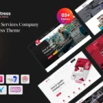 Printress – Printing Services Company WordPress