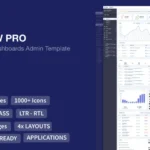 PRO Admin Dashboard