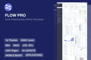 Mua PRO Admin Dashboard giá rẻ