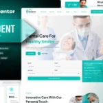Prodent – Dentist Dental Care Elementor Template Kit