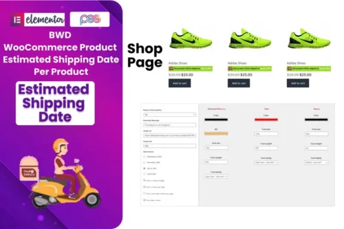 Mua Product Estimated Shipping Date Plugin For WooComm giá rẻ