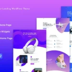 Product Landing Theme