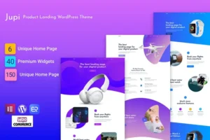 Mua Product Landing Theme giá rẻ