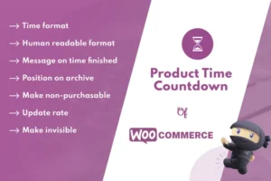 Mua Product Time Countdown Pro for WooCommerce giá rẻ