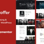 Proffer – Fundraising & Charity WordPress Theme