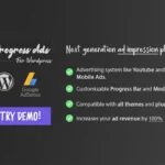 Progress Ads – WordPress Adsense & Banner Plugin