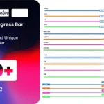 Progress Bar addon for Elementor
