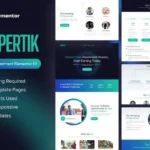 Propertik – Property Investment Elementor Pro Template Kit