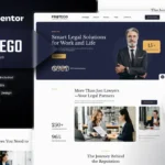 Protego – Lawyers and Attorneys Elementor Template Kits