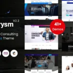 Prysm – Consulting & Business Theme