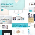 Psychology – Counseling WordPress Theme