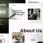 Psycove – Psychology & Mental Health Elementor Template Kit